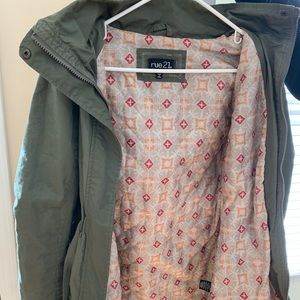 Rue 21 winter jacket